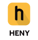 Heny logo
